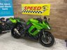 USED 2014 14 KAWASAKI ZX 1000 LEF   