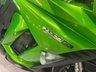 USED 2014 14 KAWASAKI ZX 1000 LEF   
