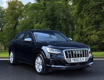 View our AUDI SQ2