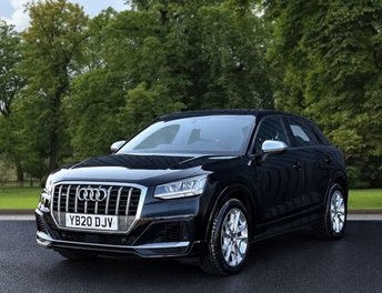 View our AUDI SQ2