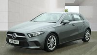 USED 2019 19 MERCEDES-BENZ A CLASS 1.5 A180d Sport Hatchback 5dr Diesel 7G-DCT Euro 6 (s/s) (116 ps) 