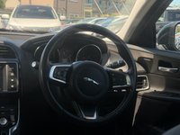 USED 2017 08 JAGUAR XE 2.0d Portfolio Saloon 4dr Diesel Auto AWD Euro 6 (s/s) (180 ps) 