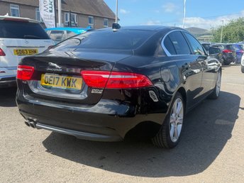 View our Jaguar Xe