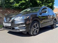 2019 NISSAN QASHQAI 1.3 DIG-T N-Connecta SUV 5dr Petrol Manual Euro 6 (s/s) (140 ps) &pound;10000.00