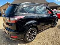 USED 2017 66 FORD KUGA 2.0 TDCi EcoBlue ST-Line SUV 5dr Diesel Manual Euro 6 (s/s) (150 ps) 