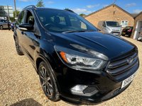 USED 2017 66 FORD KUGA 2.0 TDCi EcoBlue ST-Line SUV 5dr Diesel Manual Euro 6 (s/s) (150 ps) 