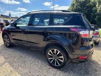 USED 2017 66 FORD KUGA 2.0 TDCi EcoBlue ST-Line SUV 5dr Diesel Manual Euro 6 (s/s) (150 ps) 