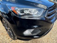 USED 2017 66 FORD KUGA 2.0 TDCi EcoBlue ST-Line SUV 5dr Diesel Manual Euro 6 (s/s) (150 ps) 