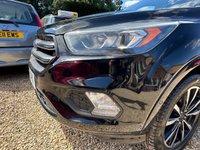 USED 2017 66 FORD KUGA 2.0 TDCi EcoBlue ST-Line SUV 5dr Diesel Manual Euro 6 (s/s) (150 ps) 