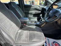 USED 2017 66 FORD KUGA 2.0 TDCi EcoBlue ST-Line SUV 5dr Diesel Manual Euro 6 (s/s) (150 ps) 