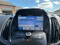 USED 2017 66 FORD KUGA 2.0 TDCi EcoBlue ST-Line SUV 5dr Diesel Manual Euro 6 (s/s) (150 ps) 