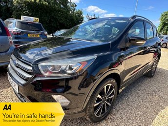 View our Ford Kuga