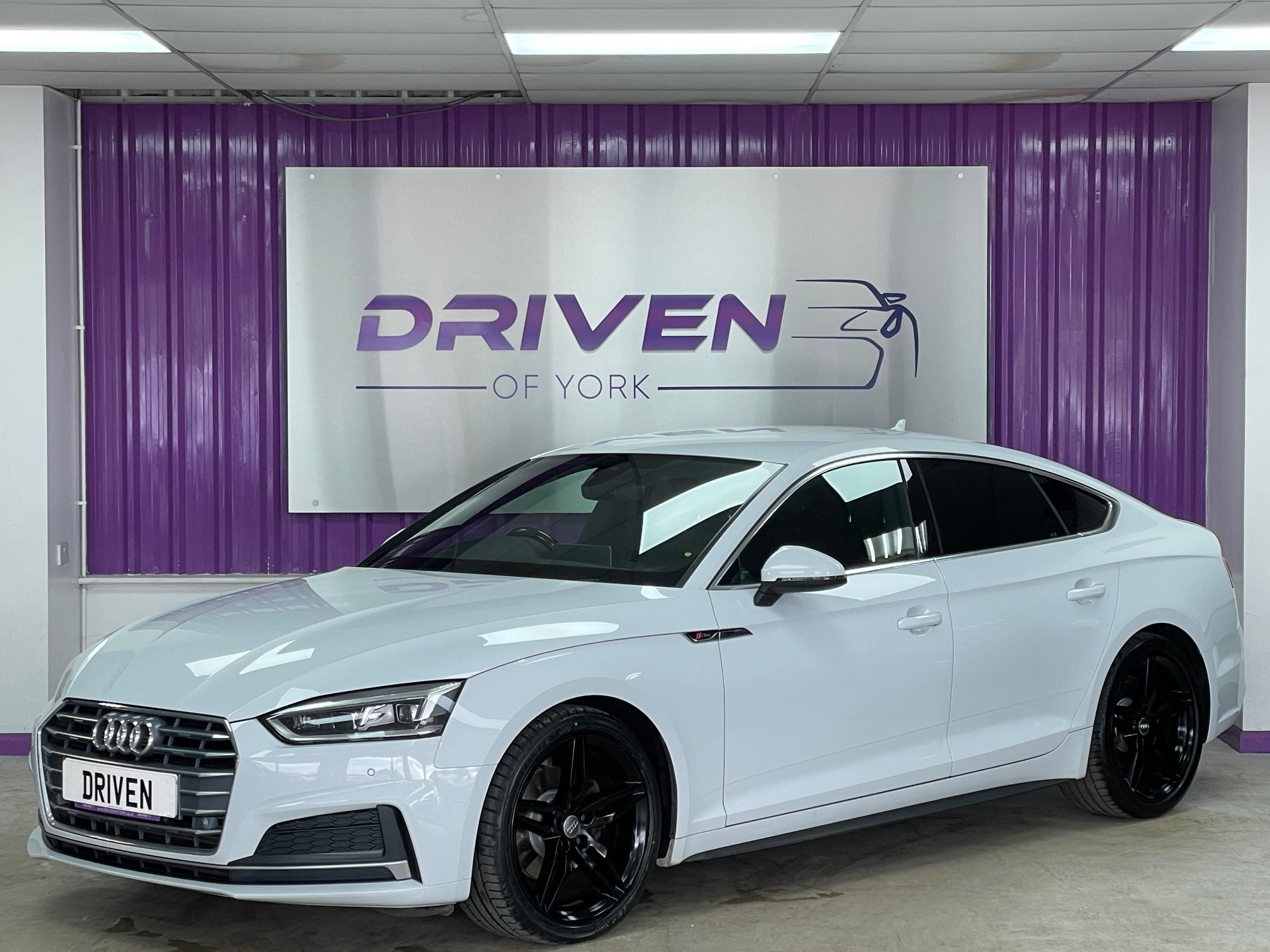USED 2019 19 AUDI A5 2.0 TFSI 40 S line Sportback 5dr Petrol S Tronic Euro 6 (s/s) (190 ps) 