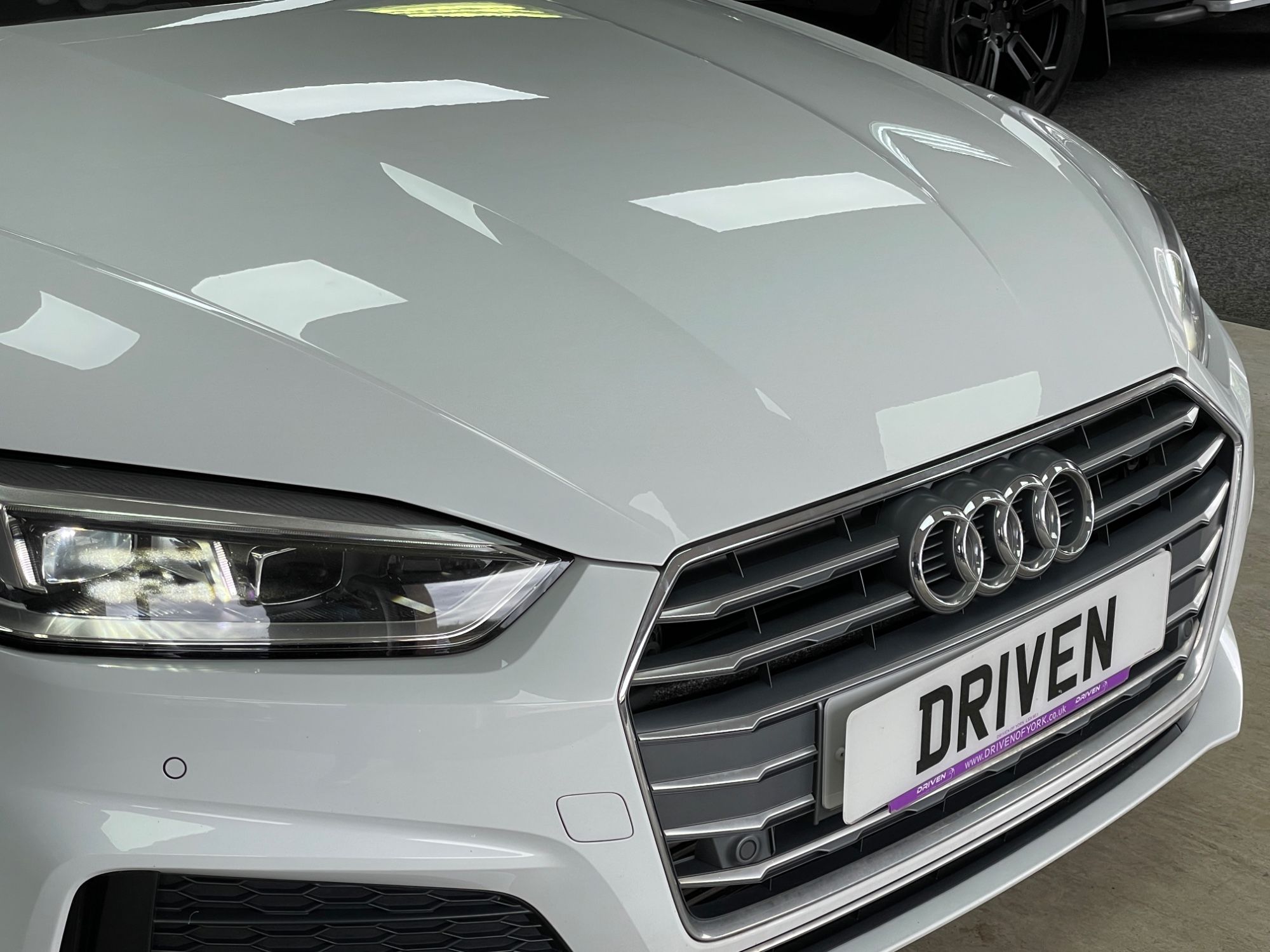 USED 2019 19 AUDI A5 2.0 TFSI 40 S line Sportback 5dr Petrol S Tronic Euro 6 (s/s) (190 ps) 
