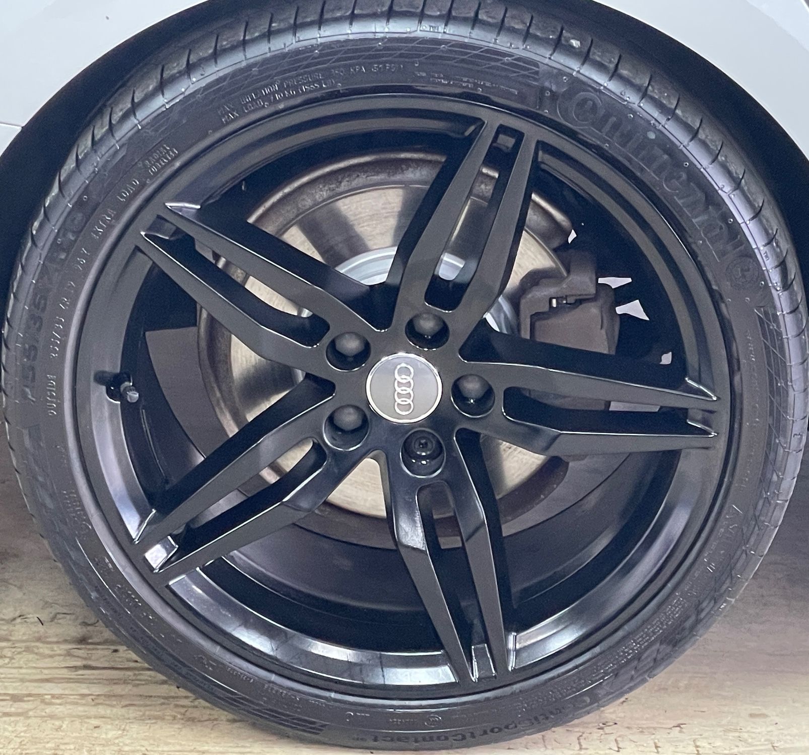 USED 2019 19 AUDI A5 2.0 TFSI 40 S line Sportback 5dr Petrol S Tronic Euro 6 (s/s) (190 ps) 