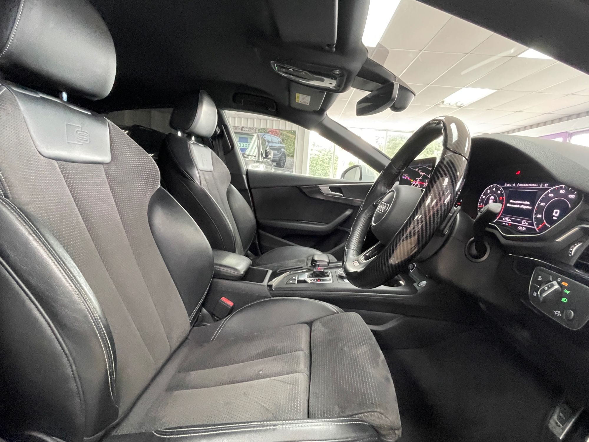 USED 2019 19 AUDI A5 2.0 TFSI 40 S line Sportback 5dr Petrol S Tronic Euro 6 (s/s) (190 ps) 