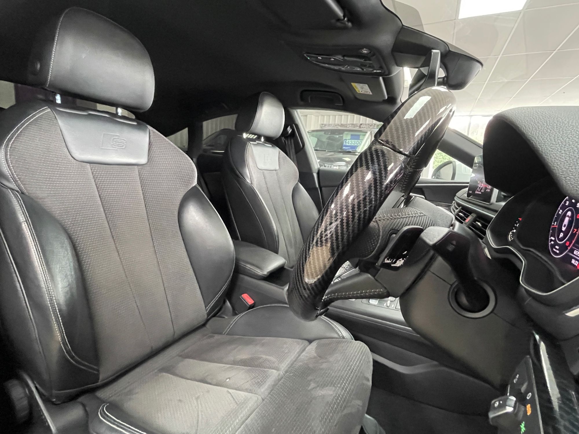USED 2019 19 AUDI A5 2.0 TFSI 40 S line Sportback 5dr Petrol S Tronic Euro 6 (s/s) (190 ps) 
