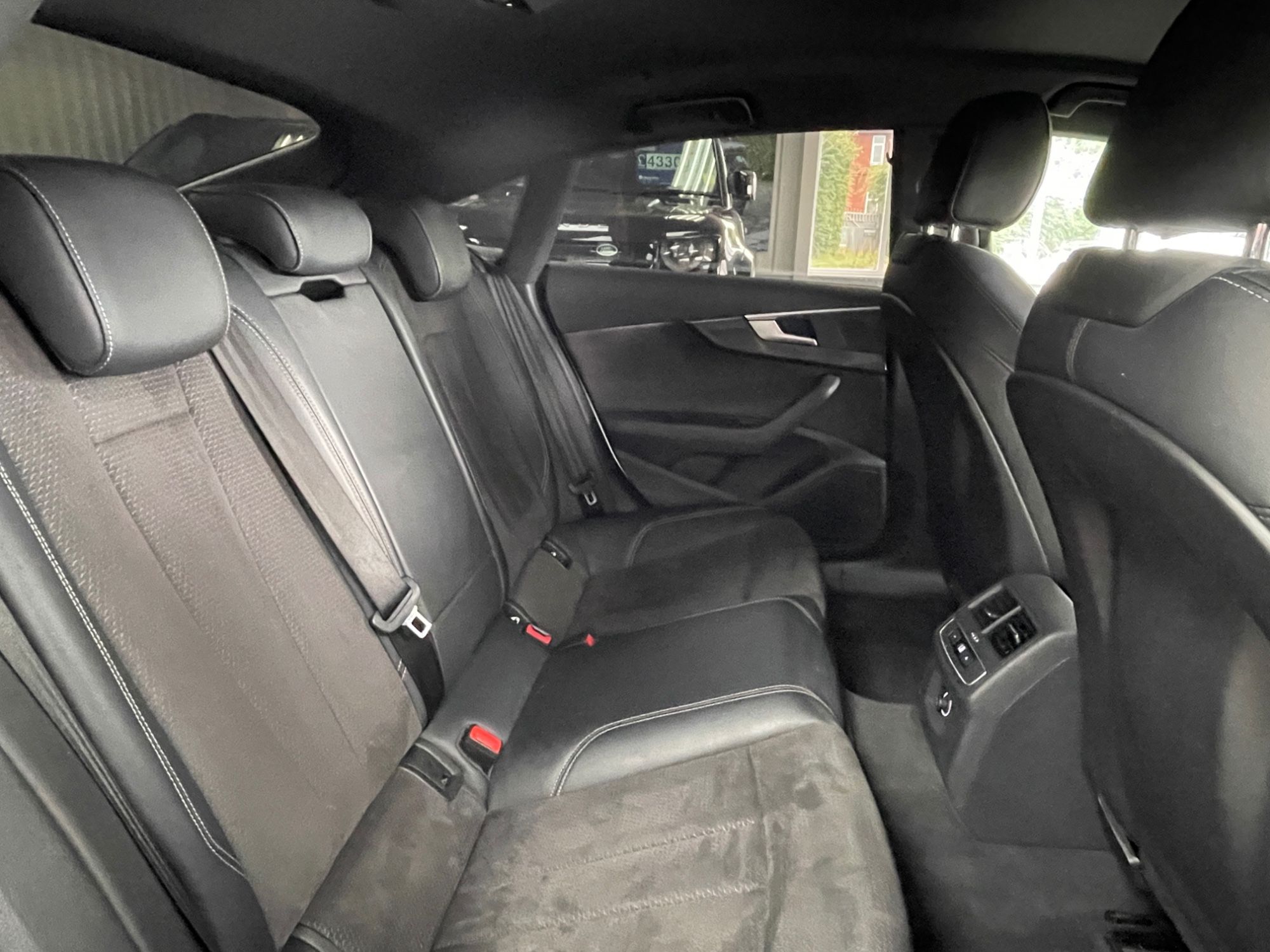 USED 2019 19 AUDI A5 2.0 TFSI 40 S line Sportback 5dr Petrol S Tronic Euro 6 (s/s) (190 ps) 