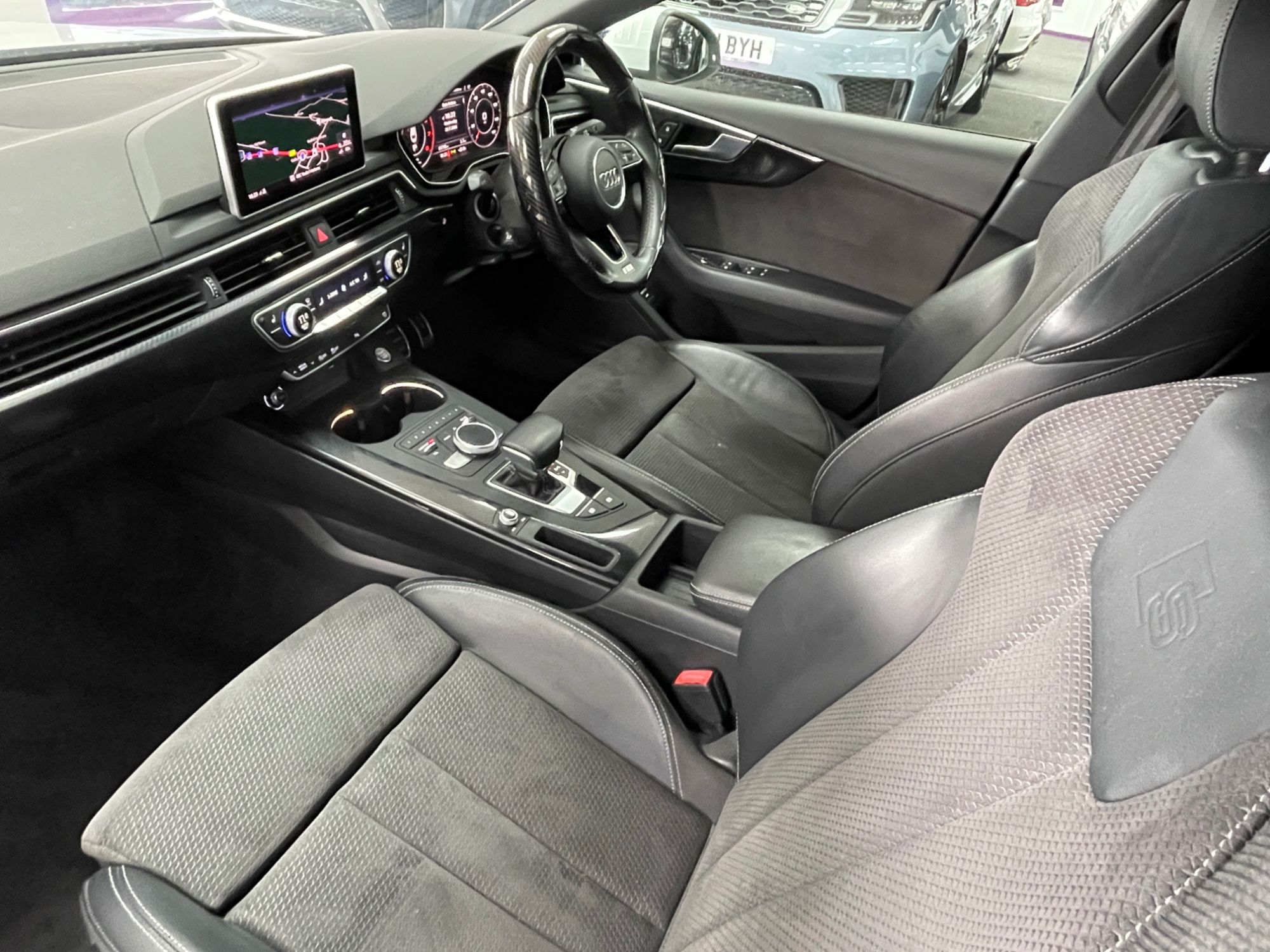 USED 2019 19 AUDI A5 2.0 TFSI 40 S line Sportback 5dr Petrol S Tronic Euro 6 (s/s) (190 ps) 