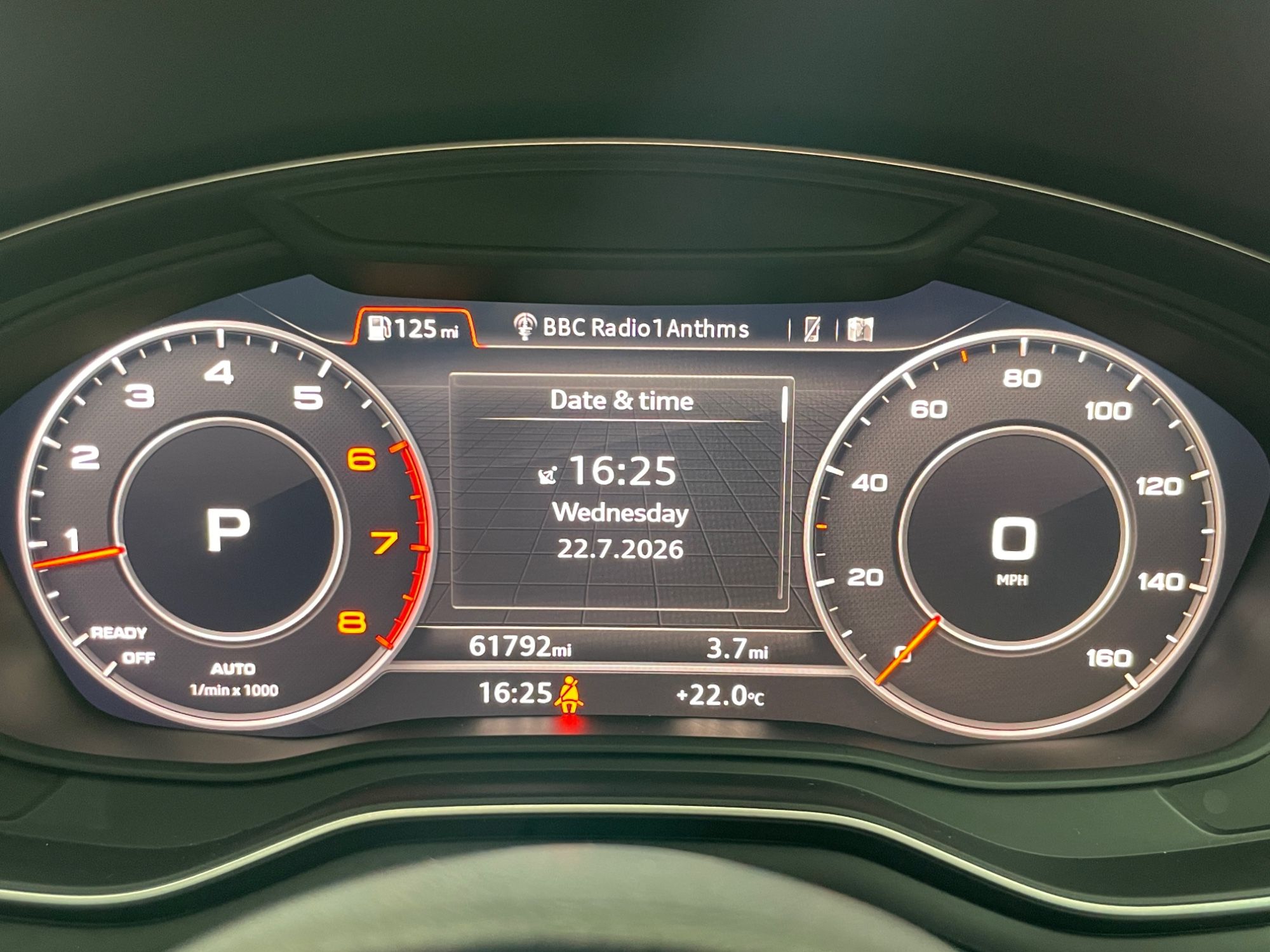 USED 2019 19 AUDI A5 2.0 TFSI 40 S line Sportback 5dr Petrol S Tronic Euro 6 (s/s) (190 ps) 