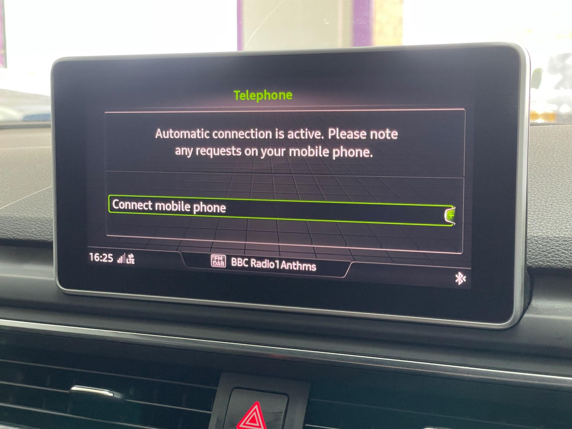 USED 2019 19 AUDI A5 2.0 TFSI 40 S line Sportback 5dr Petrol S Tronic Euro 6 (s/s) (190 ps) 