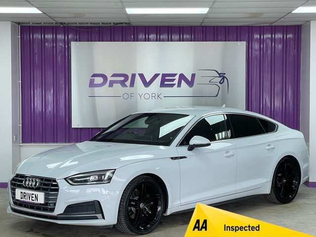 2019 AUDI A5