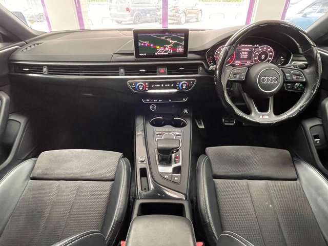 View our AUDI A5