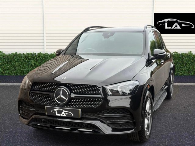 View our MERCEDES-BENZ GLE