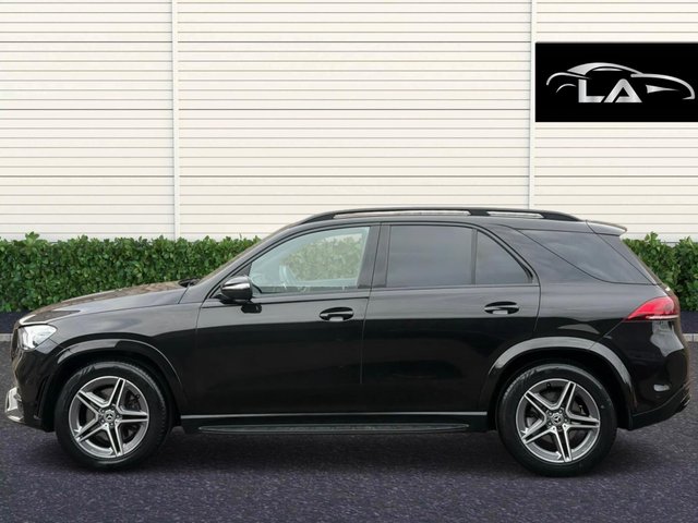 View our MERCEDES-BENZ GLE
