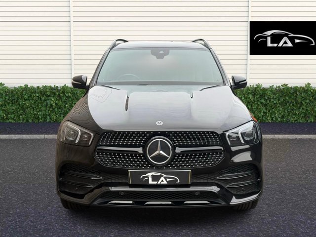 View our MERCEDES-BENZ GLE