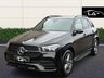 USED 2020 20 MERCEDES-BENZ GLE 2.0 GLE300d AMG Line (Premium) G-Tronic 4MATIC Euro 6 (s/s) 5dr *NIGHT PACKAGE* *REVERSE CAM*