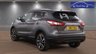 USED 2017 17 NISSAN QASHQAI 1.5 dCi Tekna SUV 5dr Diesel Manual 2WD Euro 6 (s/s) (110 ps) Only 3 owners from new. Comprehensive service history - 4 stamps. Spare key & vehicle information pack. 2 YEARS FREE MOT & SERVICE INCLUDED. 3 Months Russell Ham Quality Warranty . All Car's Are HPI Clear . Finance Arranged - - Extended 12 Month's Warranty Available. To view all of our cars visit www.russellham.co.uk