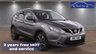 USED 2017 17 NISSAN QASHQAI 1.5 dCi Tekna SUV 5dr Diesel Manual 2WD Euro 6 (s/s) (110 ps) Only 3 owners from new. Comprehensive service history - 4 stamps. Spare key & vehicle information pack. 2 YEARS FREE MOT & SERVICE INCLUDED. 3 Months Russell Ham Quality Warranty . All Car's Are HPI Clear . Finance Arranged - - Extended 12 Month's Warranty Available. To view all of our cars visit www.russellham.co.uk