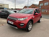 USED 2017 67 LAND ROVER DISCOVERY SPORT 2.0 TD4 HSE SUV 5dr Diesel Manual 4WD Euro 6 (s/s) (5 Seat) (150 ps) 