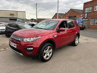 USED 2017 67 LAND ROVER DISCOVERY SPORT 2.0 TD4 HSE SUV 5dr Diesel Manual 4WD Euro 6 (s/s) (5 Seat) (150 ps) 