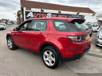 USED 2017 67 LAND ROVER DISCOVERY SPORT 2.0 TD4 HSE SUV 5dr Diesel Manual 4WD Euro 6 (s/s) (5 Seat) (150 ps) 