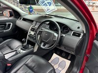 USED 2017 67 LAND ROVER DISCOVERY SPORT 2.0 TD4 HSE SUV 5dr Diesel Manual 4WD Euro 6 (s/s) (5 Seat) (150 ps) 
