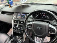 USED 2017 67 LAND ROVER DISCOVERY SPORT 2.0 TD4 HSE SUV 5dr Diesel Manual 4WD Euro 6 (s/s) (5 Seat) (150 ps) 