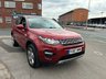 USED 2017 67 LAND ROVER DISCOVERY SPORT 2.0 TD4 HSE SUV 5dr Diesel Manual 4WD Euro 6 (s/s) (5 Seat) (150 ps) 