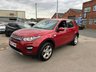USED 2017 67 LAND ROVER DISCOVERY SPORT 2.0 TD4 HSE SUV 5dr Diesel Manual 4WD Euro 6 (s/s) (5 Seat) (150 ps) 
