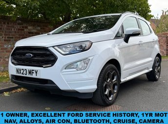 2023 Ford Ecosport