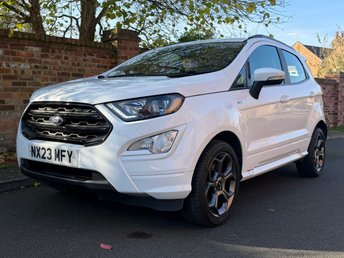 2023 Ford Ecosport