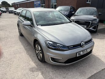 2020 VOLKSWAGEN E-GOLF