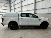 USED 2013 62 FORD RANGER 3.2 TDCI 200PS 4WD LIMITED - NO VAT 1 YEARS MOT, VALUE FOR MONEY