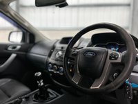 USED 2013 62 FORD RANGER 3.2 TDCI 200PS 4WD LIMITED - NO VAT 1 YEARS MOT, VALUE FOR MONEY