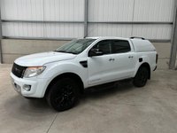 USED 2013 62 FORD RANGER 3.2 TDCI 200PS 4WD LIMITED - NO VAT 1 YEARS MOT, VALUE FOR MONEY