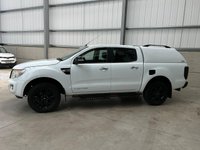 USED 2013 62 FORD RANGER 3.2 TDCI 200PS 4WD LIMITED - NO VAT 1 YEARS MOT, VALUE FOR MONEY