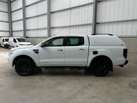 USED 2013 62 FORD RANGER 3.2 TDCI 200PS 4WD LIMITED - NO VAT 1 YEARS MOT, VALUE FOR MONEY