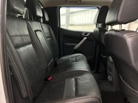 USED 2013 62 FORD RANGER 3.2 TDCI 200PS 4WD LIMITED - NO VAT 1 YEARS MOT, VALUE FOR MONEY