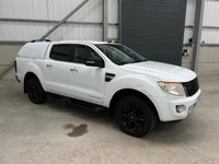 USED 2013 62 FORD RANGER 3.2 TDCI 200PS 4WD LIMITED - NO VAT 1 YEARS MOT, VALUE FOR MONEY